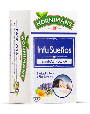INFU-SUEÑO HORNIMANS 20 BOLSITAS