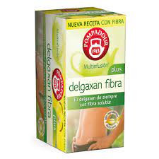 INFUSION DELGAXAN PLUS POMPADUR 20 UND