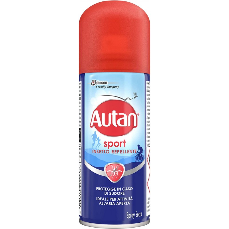 INSECTICIDA AUTAN SPRAY 100 ML