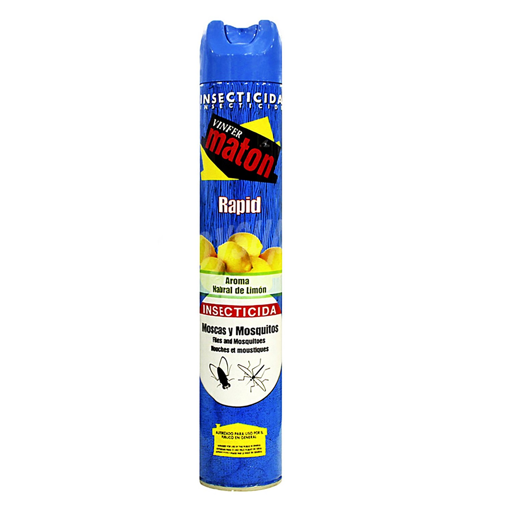 INSECTICIDA MATON SPRAY 1 LT
