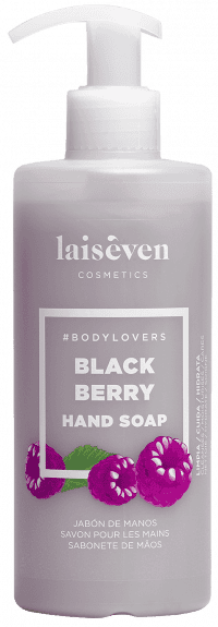 JABON DE MANOS DOSIFICADOR LAISEVEN 400ML