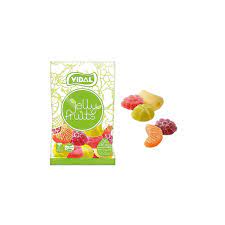 JELLY FRUITS VIDAL
