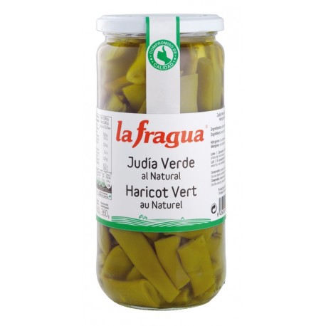 JUDIA VERDE ANCHA LA FRAGUA 720 GR