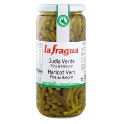 JUDIA VERDE REDONDA FINA LA FRAGUA 720 GR
