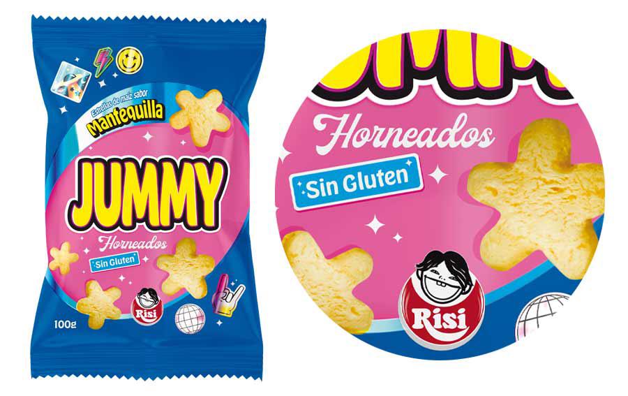 JUMMY MANTEQUILLA 90GR
