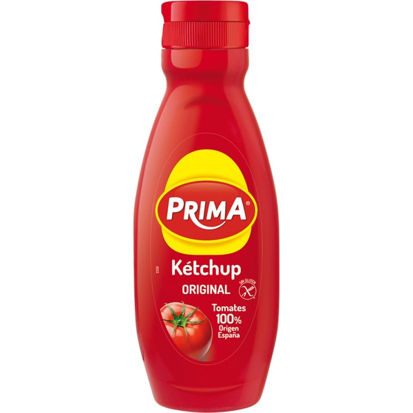KETCHUP PRIMA 290ML