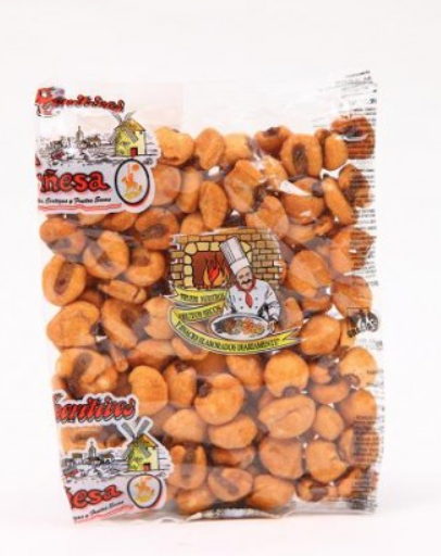 LA IBAÑESA MAIZ FRITO GIGANTE 110GR