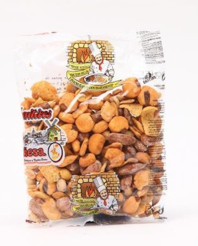 LA IBAÑESA MIX FRUTOS SECOS 200 GR