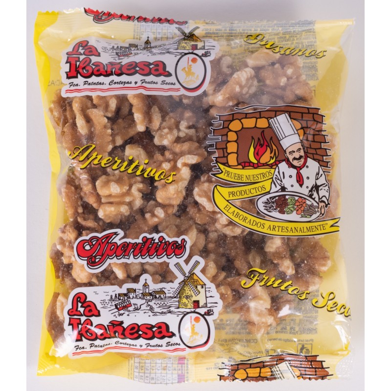 LA IBAÑESA NUECES PELADAS 150 GR