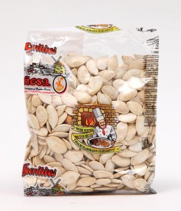 LA IBAÑESA PIPAS DE CALABAZA 150 GR
