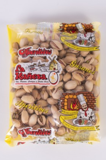 LA IBAÑESA PISTACHO 150 GR