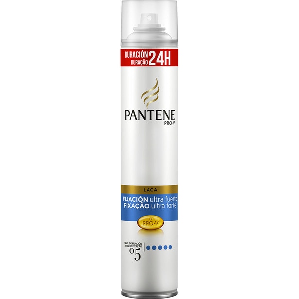 LACA PANTENE FIJACION EXTRAFUERTE 250ML