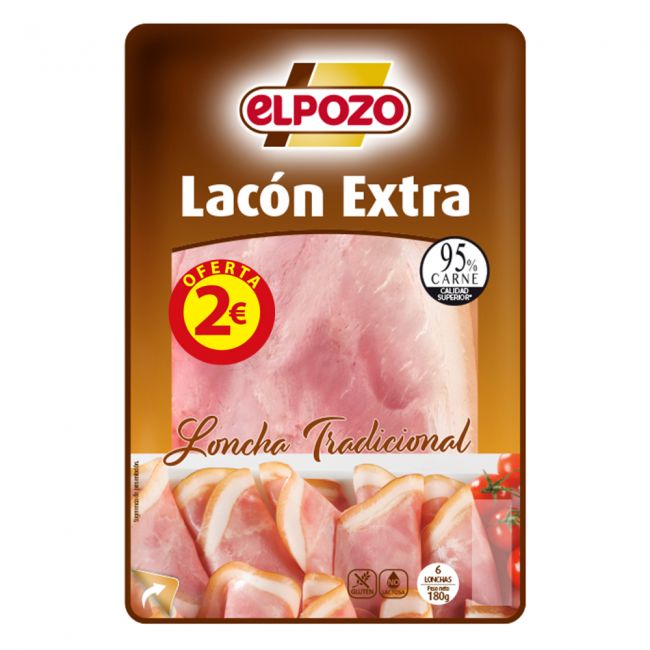 LACON EXTRA EL POZO 150GRS