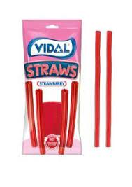 LANZAS FRESA VIDAL 90 GR