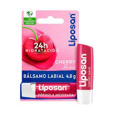 LAPIZ LABIAL LIPOSAN CEREZA