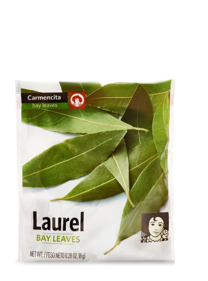 LAUREL EN HOJAS CARMENCITA
