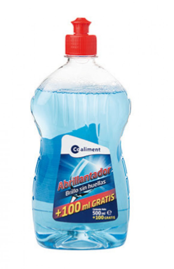 LAVAVAJILLAS ABRILLANTADOR COALIMENT 800ML