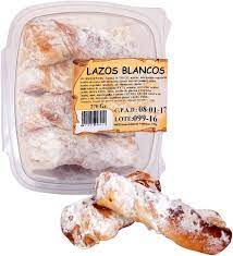 LAZOS BLANCOS