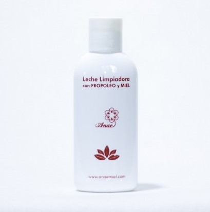 LECHE LIMPIADORA CON PROPOLEO ANAE 125 ML