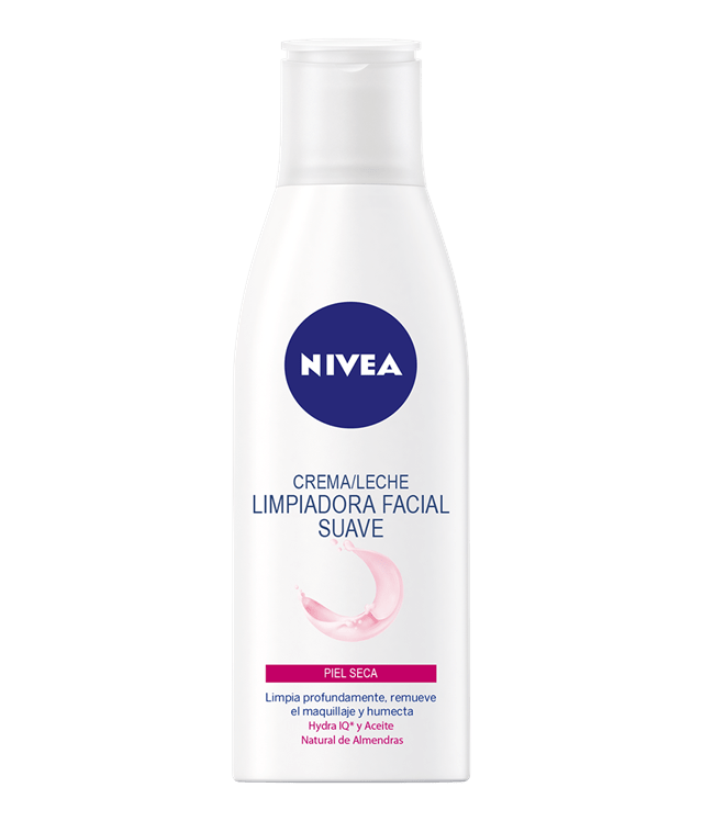 LECHE LIMPIADORA FACIAL NIVEA 200ML