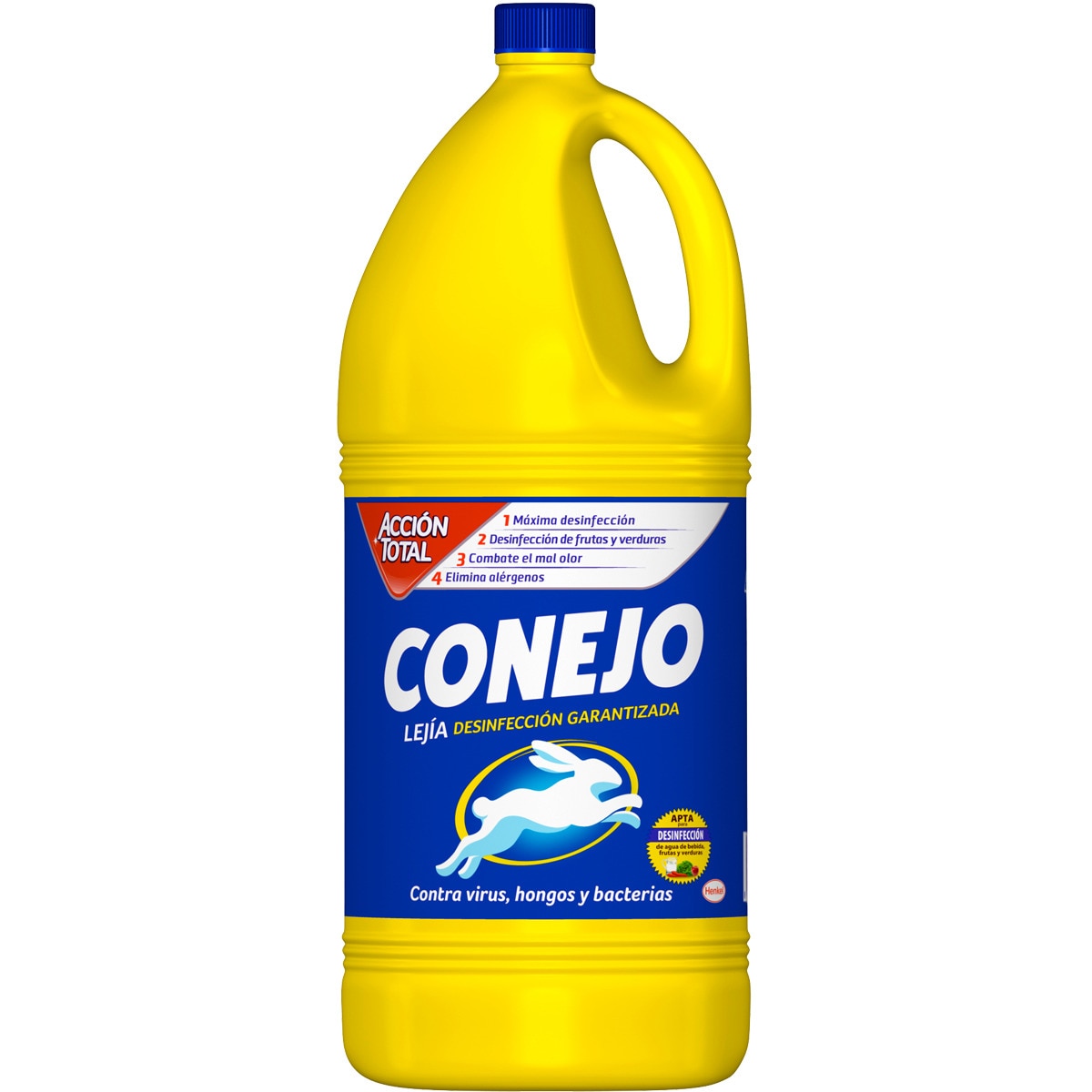 LEJIA CONEJO 4 LT