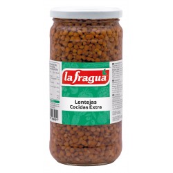LENTEJAS EXTRA LA FRAGUA 720 GR