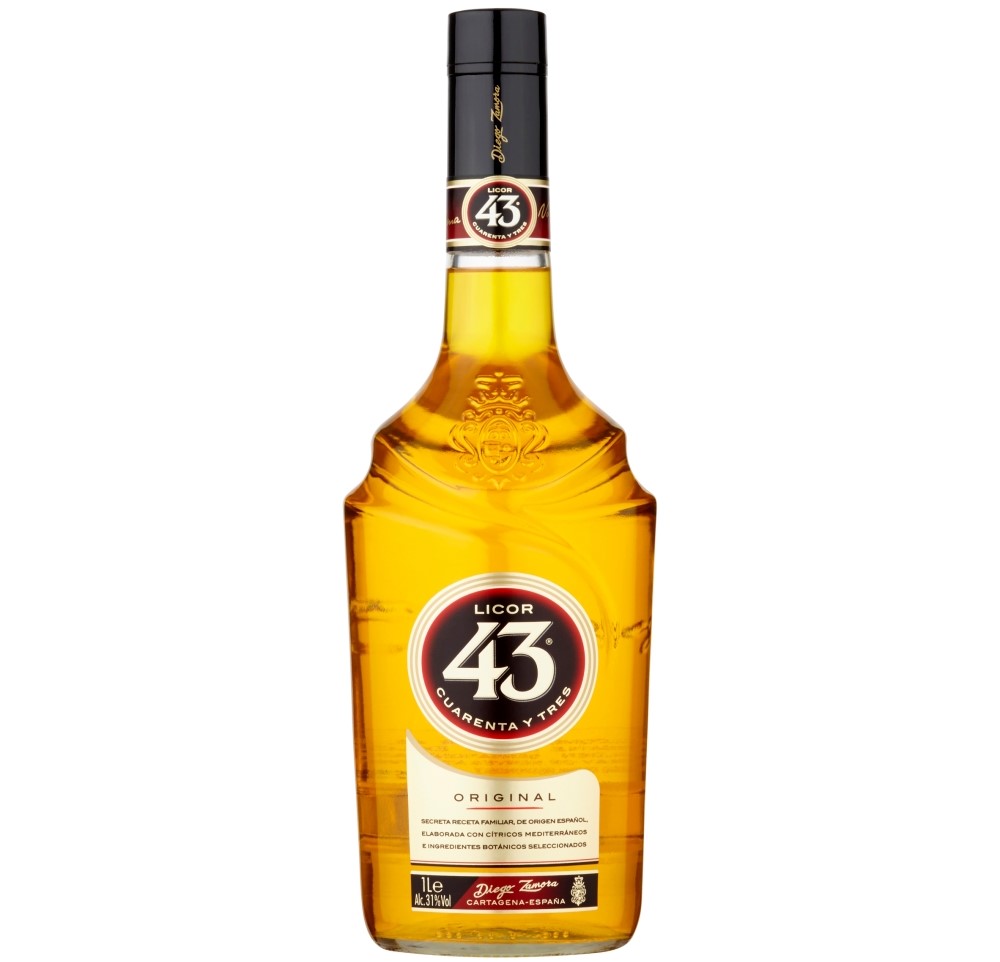 LICOR 43 1LT