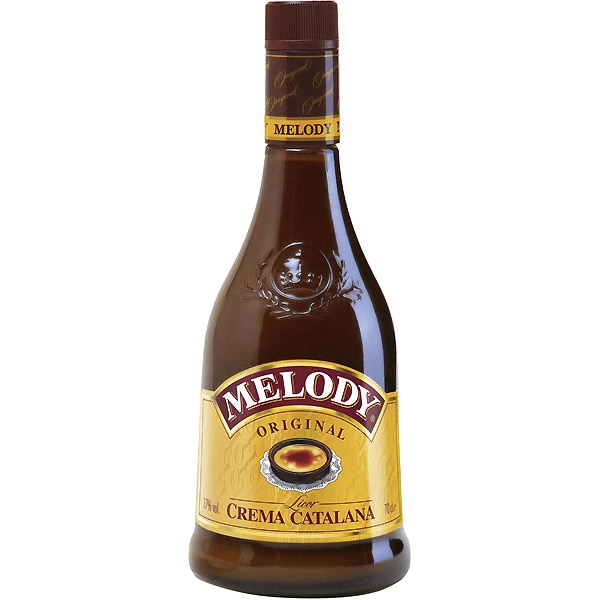 LICOR CREMA CATALANA MELODY 700ML
