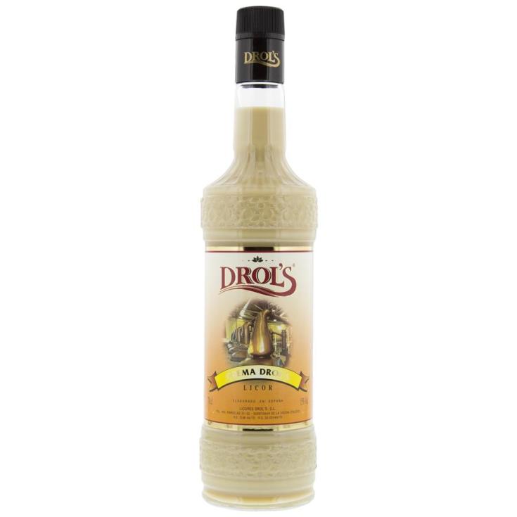 LICOR CREMA ORUJO ESPECIAL DROS'L 700ML