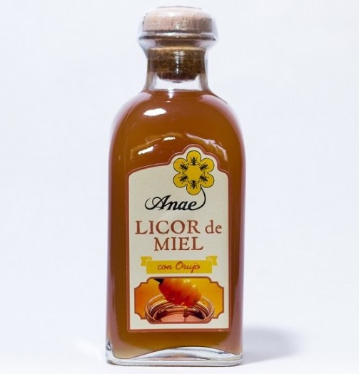 LICOR DE ORUJO DE MIEL ANAE 700ML