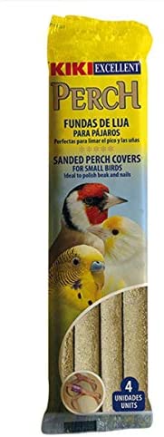 LIJA CANARIOS Y PERIQUITOS PERCH PARA UÑAS Y PICO 12UNI