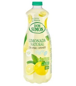 LIMONADA D.SIMON BTLLA 1.50 LT