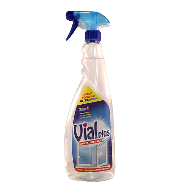 LIMPIACRISTALES VIALPLUS PISTOLA 1LT