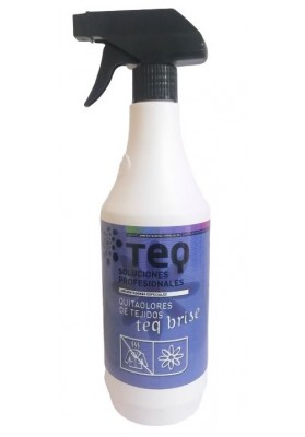 LIMPIADOR DE TAPICERIAS TEQ 750ML