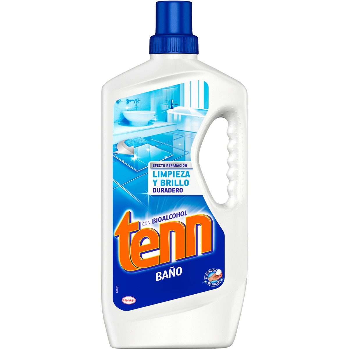LIMPIADOR TENN BAÑO 1,3 LT