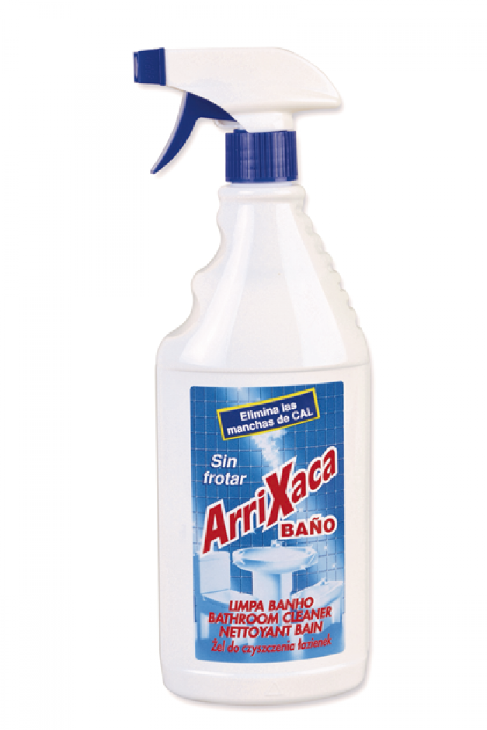 LIMPIAHOGAR ARRIXACA BAÑO 750 ML