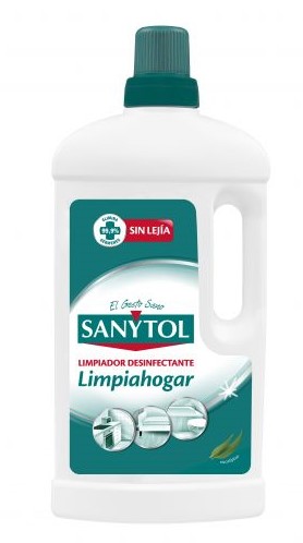 LIMPIAHOGAR MULTIUSOS SANYTOL 1,2 LT