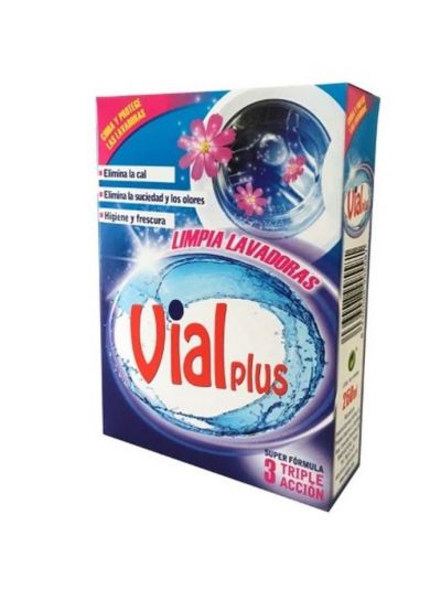 LIMPIALAVADIRAS VIALPLUS 250 ML