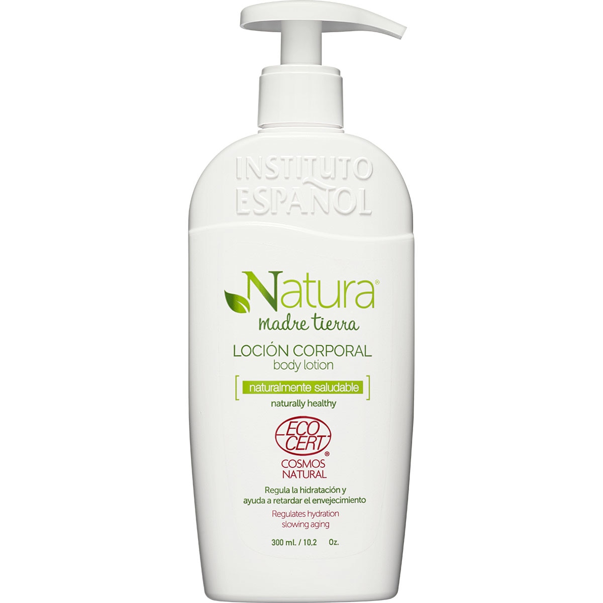 LOCION CORPORAL INSTITUTO ESPAÑOL MADRE TIERRA NATURA 300ML