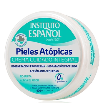LOCION CORPORAL INSTITUTO ESPAÑOL PIELES ATOPICAS TARRO 300ML