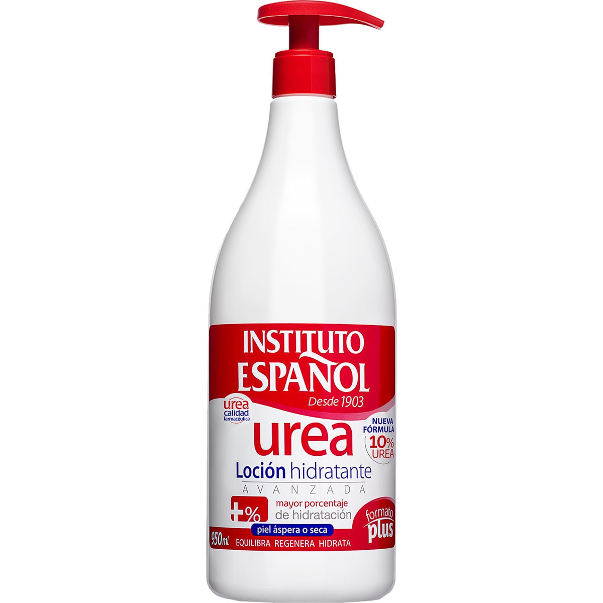 LOCION CORPORAL INSTITUTO ESPAÑOL UREA PIEL SECA 950ML