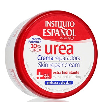 LOCION CORPORAL INSTITUTO ESPAÑOL UREA REPARADORA TARRO 400ML