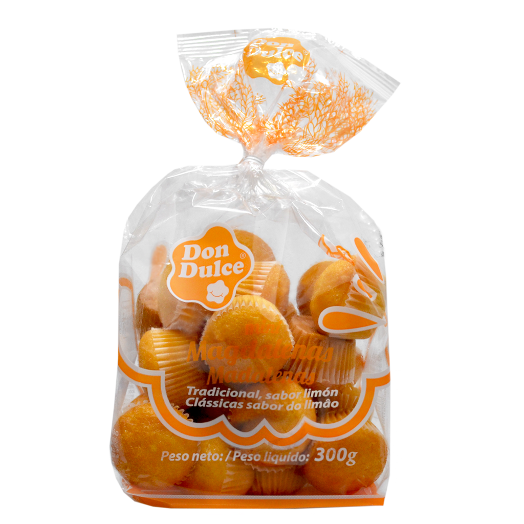 MAGDALENA DON DULCE MINI 300 GRS