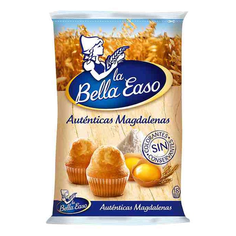 MAGDALENA REDONDA LA BELLA EASO