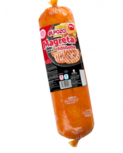 MAGRETA ADOBADA ELPOZO 250GR APROX