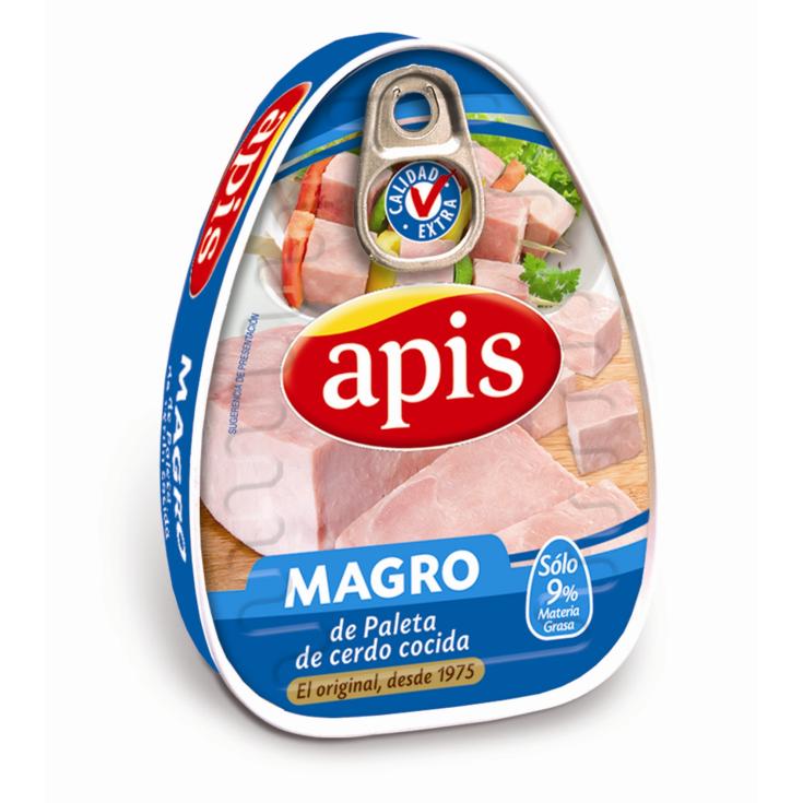 MAGRO DE CERDO APIS 220GR