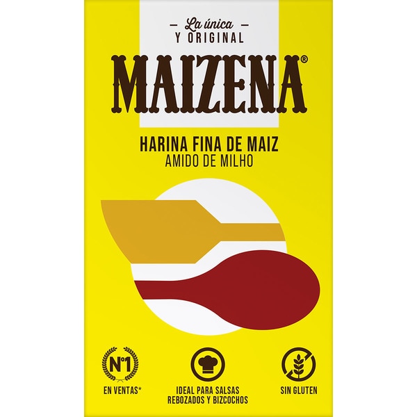 MAIZENA 400 GRS