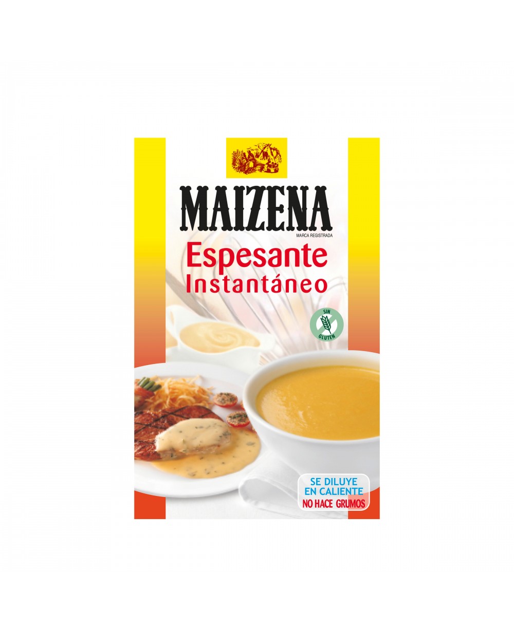 MAIZENA ESPESANTE INSTANTÁNEO  250 GRS