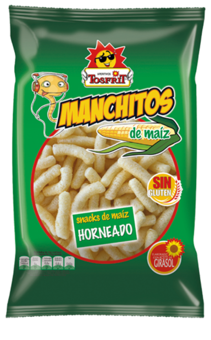 MANCHITOS TOSFRIT 100GR