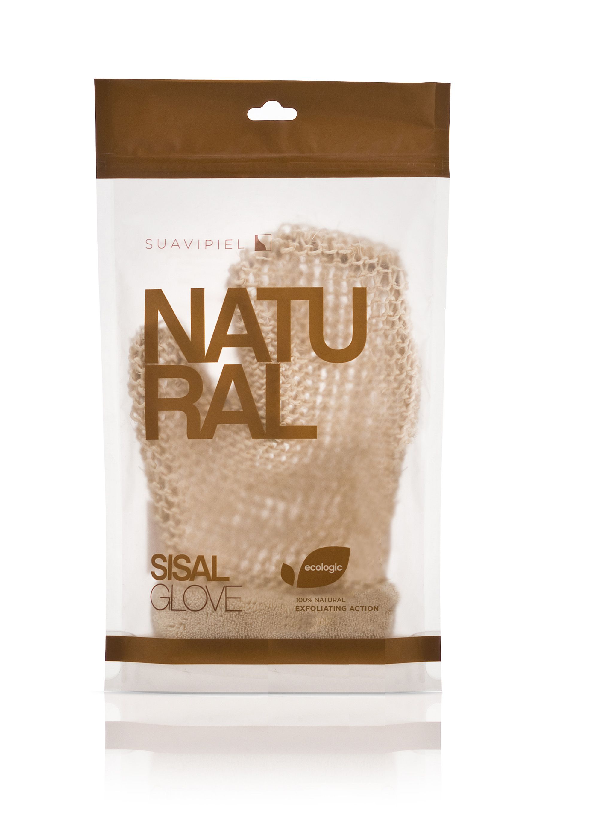 MANOPLA DE BAÑO NATURAL SISAL GLOVE